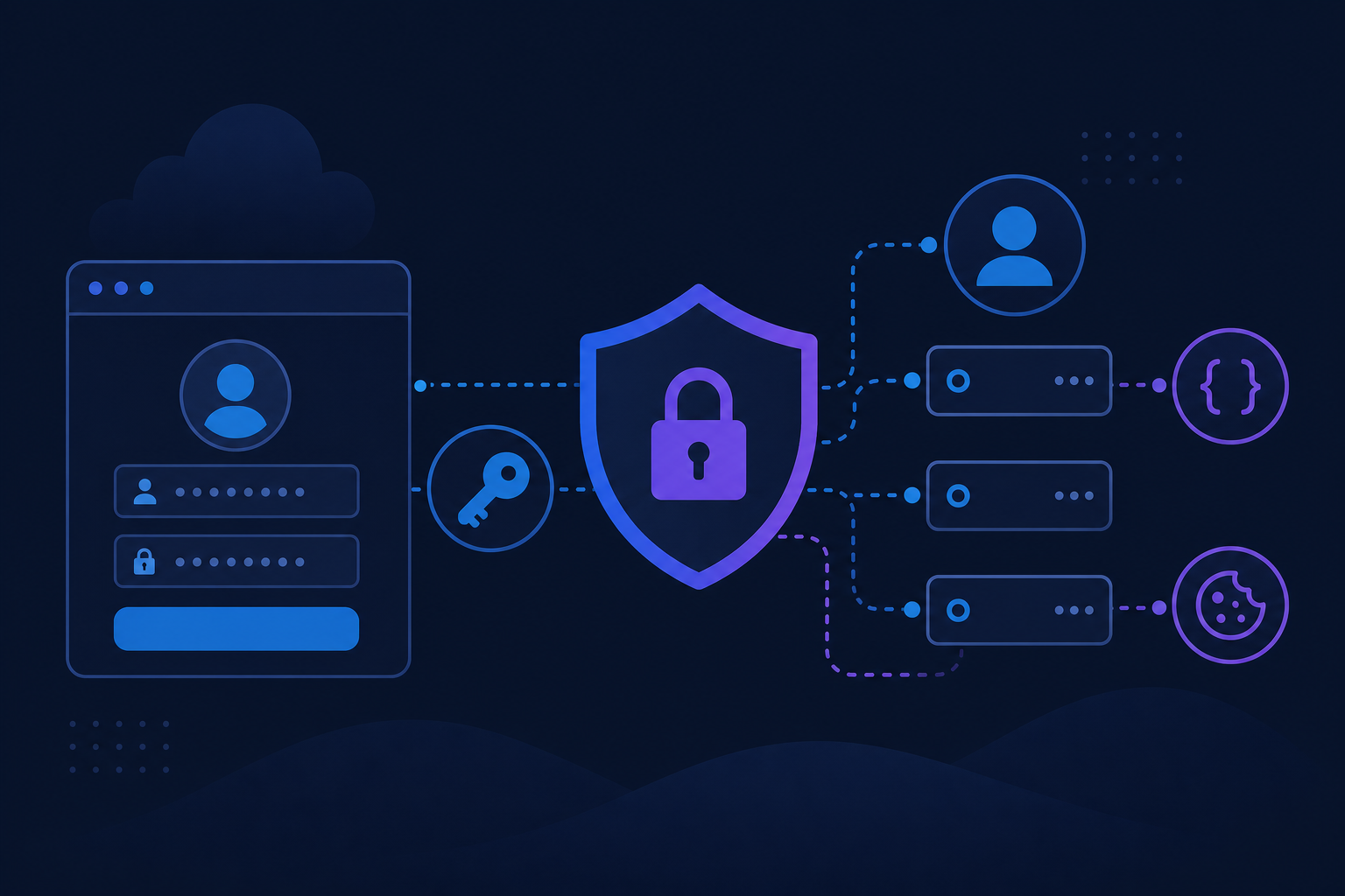 Tenant authentication API endpoints