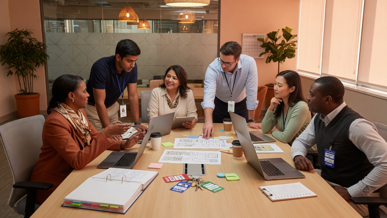 Agent and Staff Access: Permissions That Match How Offices Really Work
