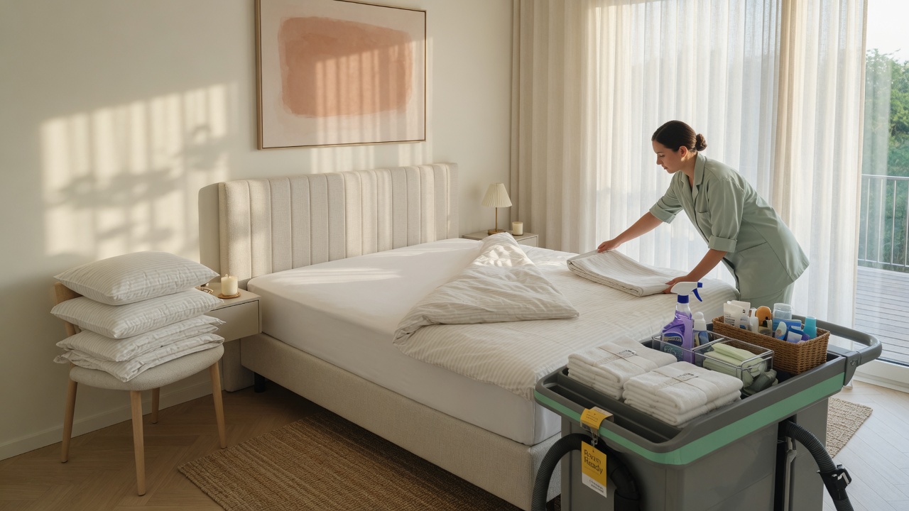 Beyond COVID Protocols: Turnover Windows, Cleaning Status, and Guest Messaging That Stick