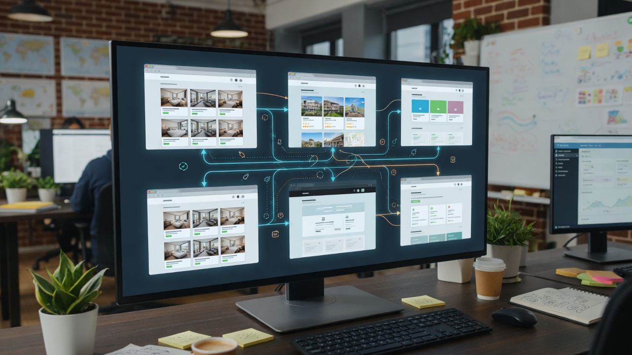 BookingPal Connector: Sync, Admin Controls, and What Live Really Means