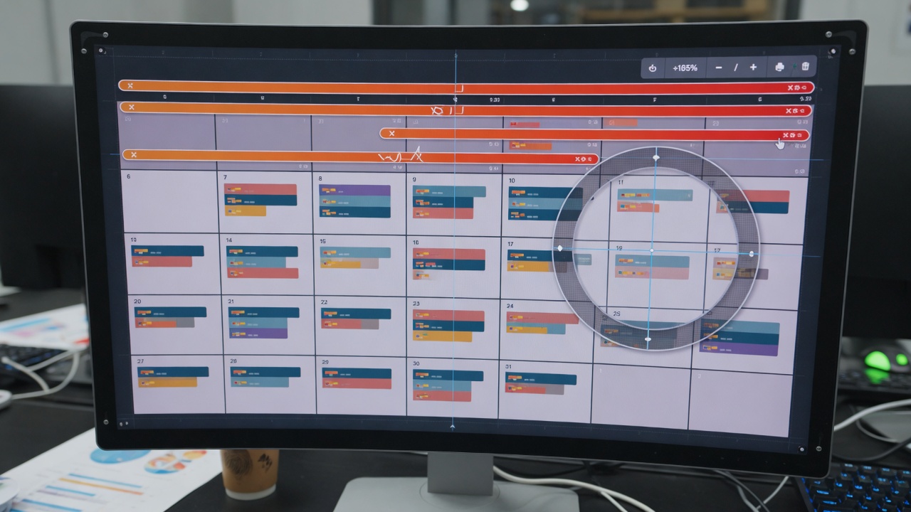 Calendar V2 in Practice: Zoom, Turnover Bars, and Dense Month Views