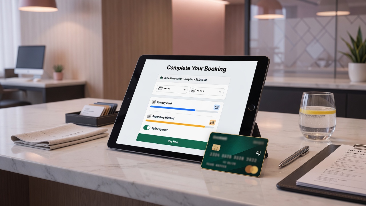 CardConnect Alongside Stripe: More Than One Way Guests Can Pay