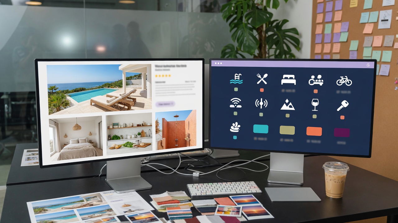 Channel Listings Without Double Entry: Mapping Amenities and Availability