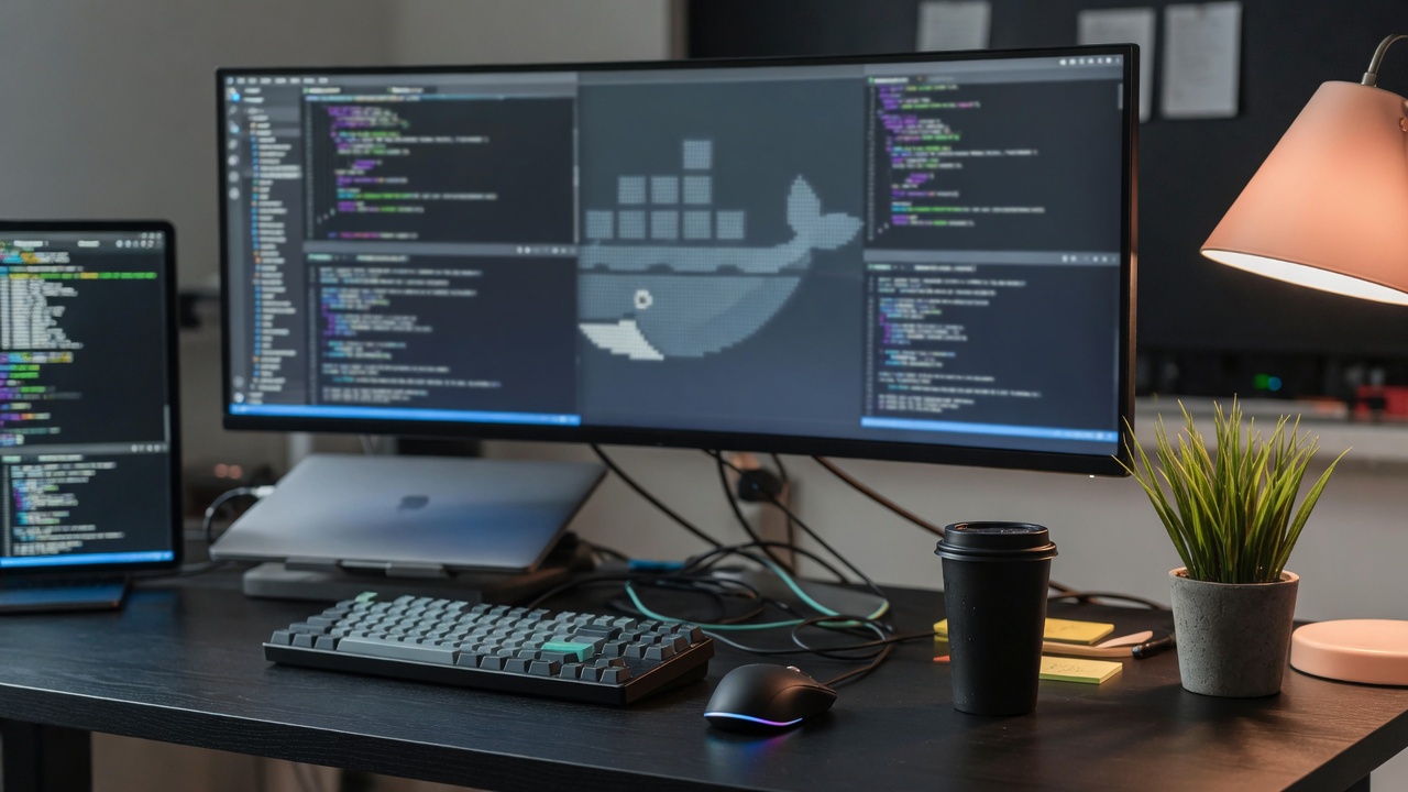 Docker for a Real PHP PMS: Local Dev That Matches Production