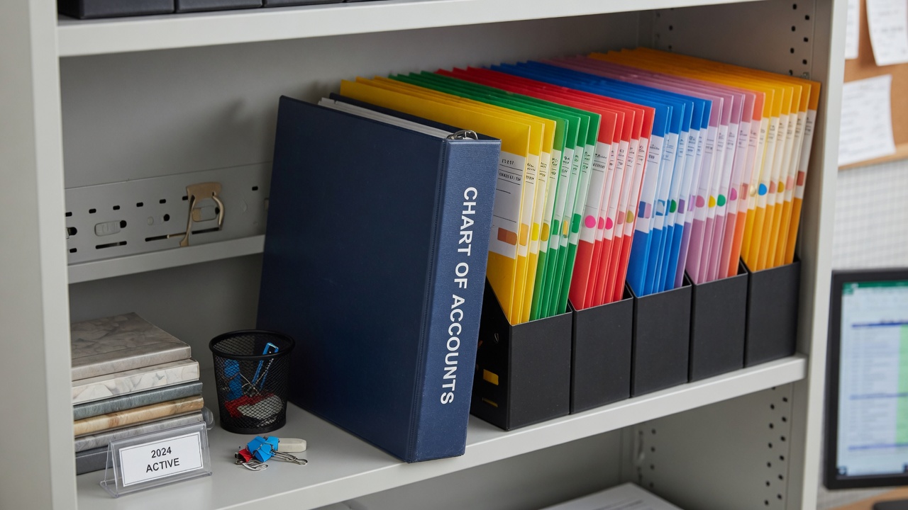 General Ledger Codes Operators Can Actually Maintain