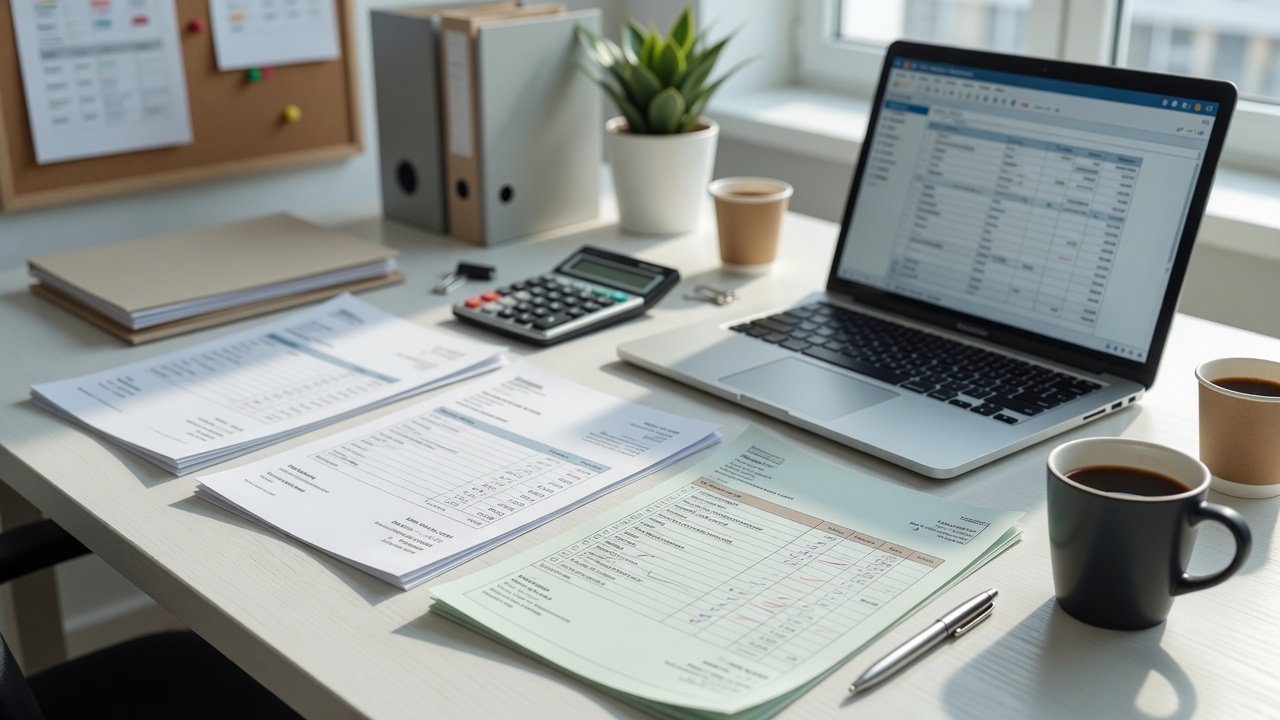 Invoices and Payment Tracking From Booking to Bank Reconciliation