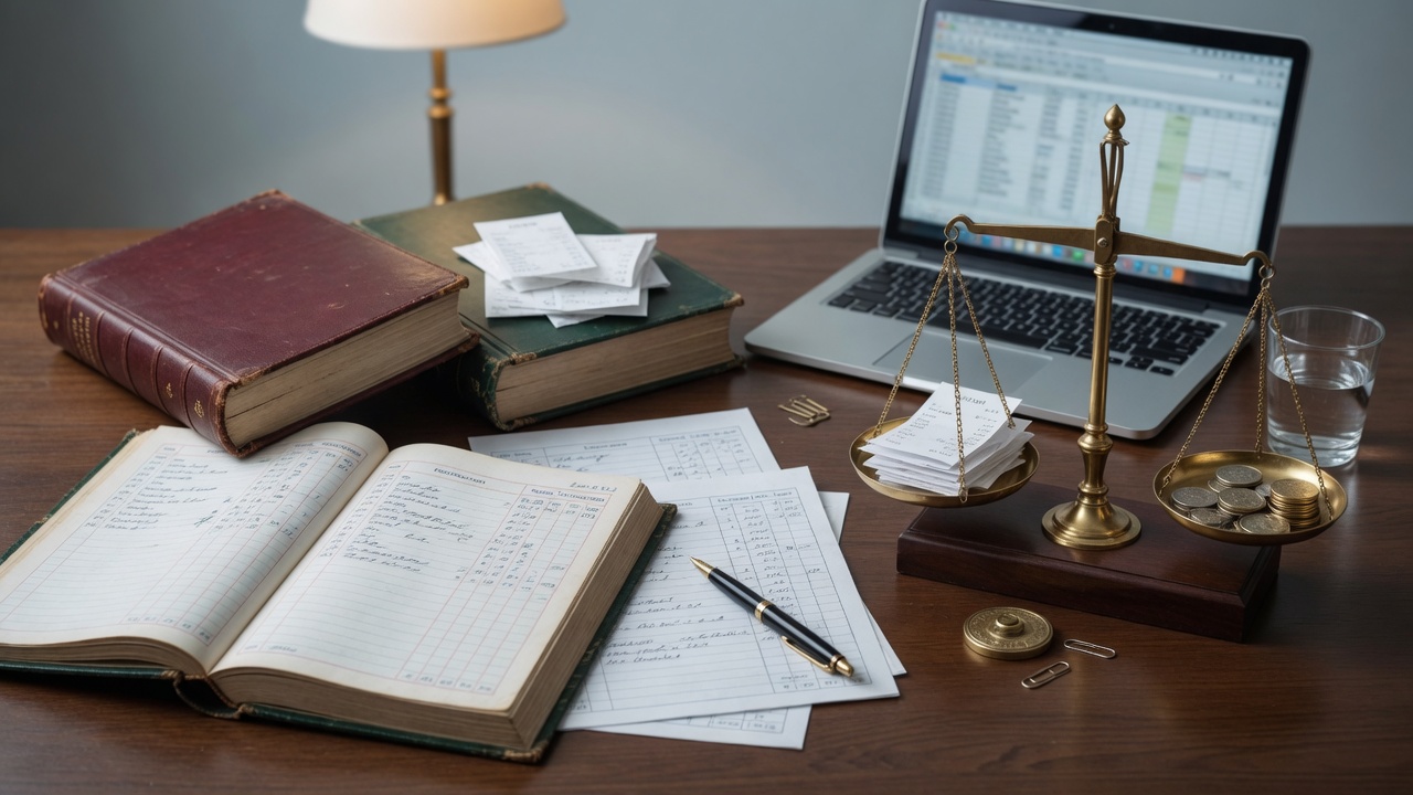 Why Double-Entry Accounting Belongs Inside Your PMS