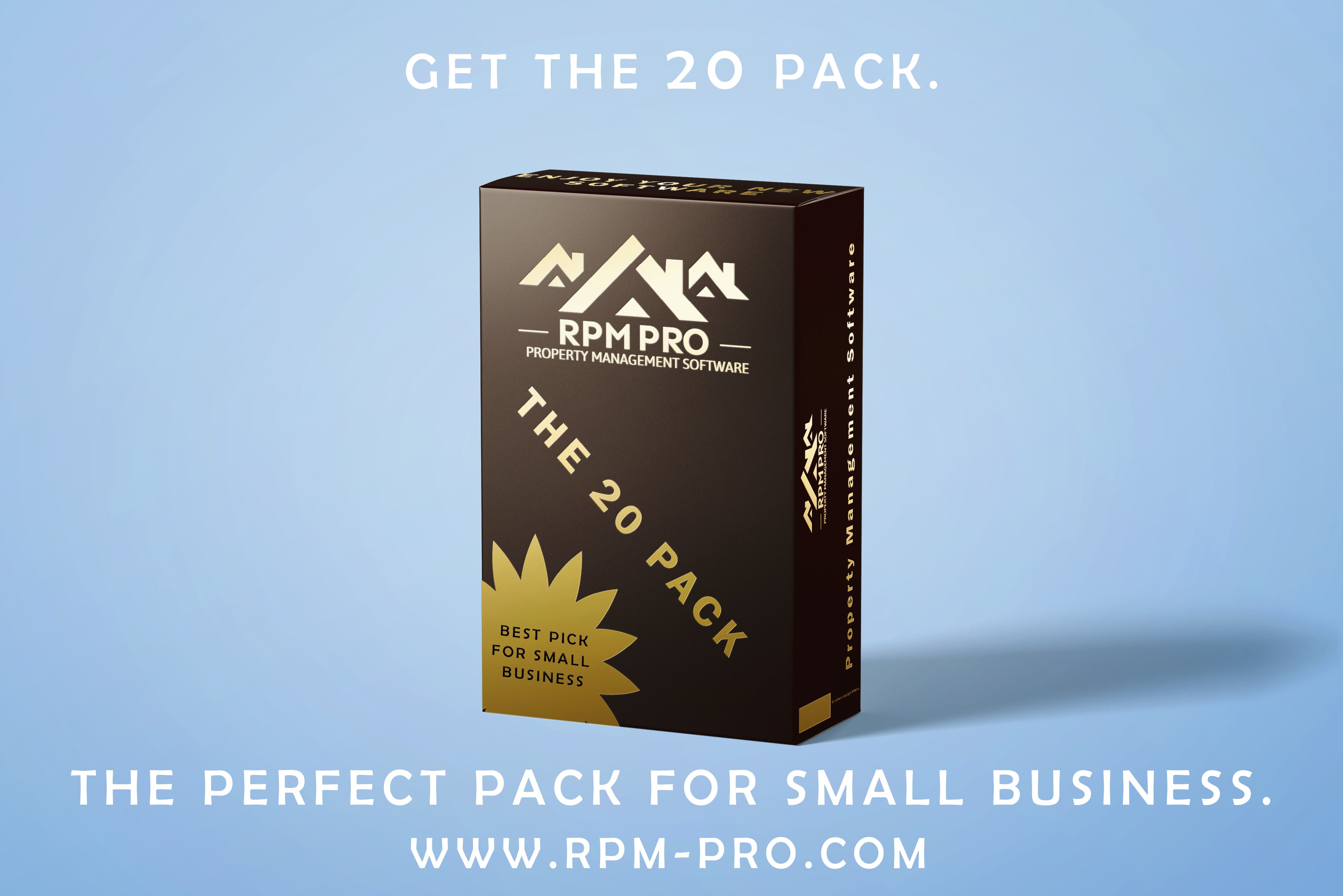 RPM Pro 20 · Månadsvis