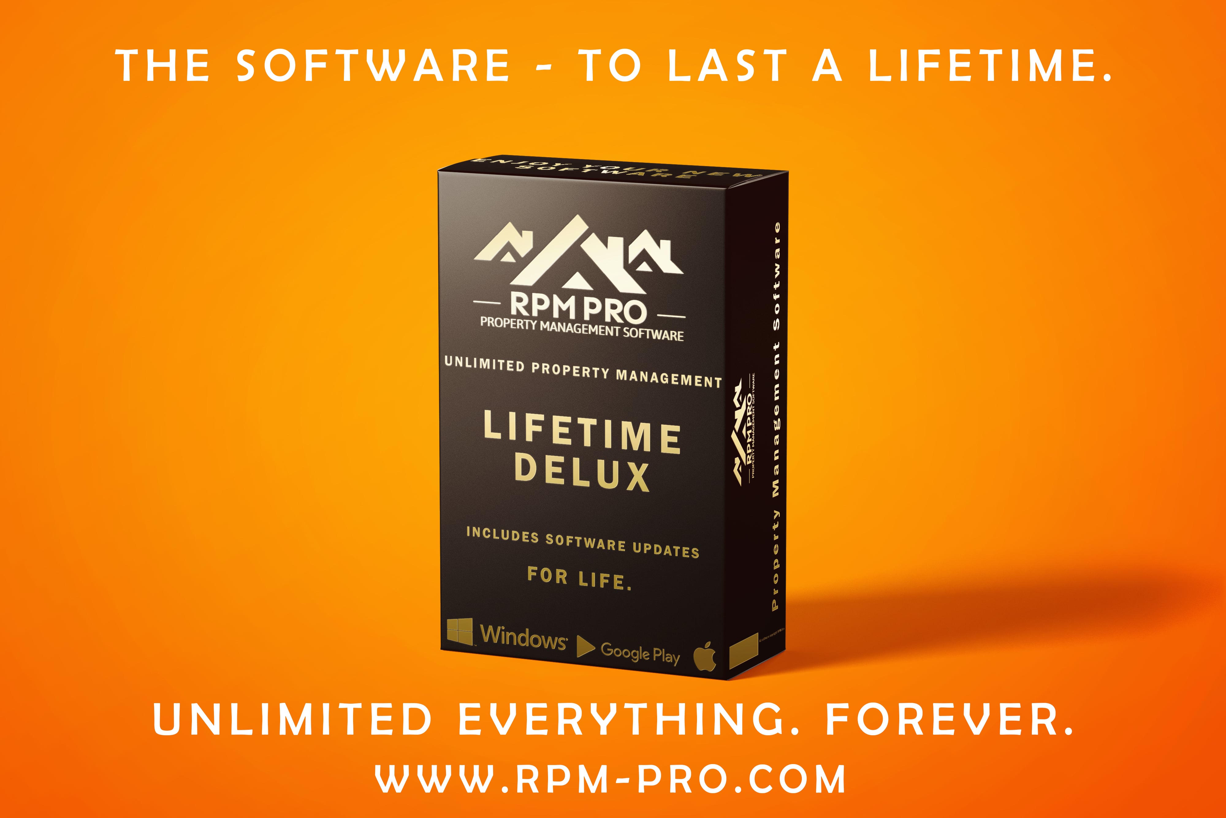 RPM Pro Livstid