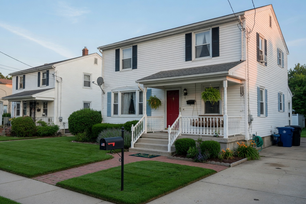 Long-term rentals