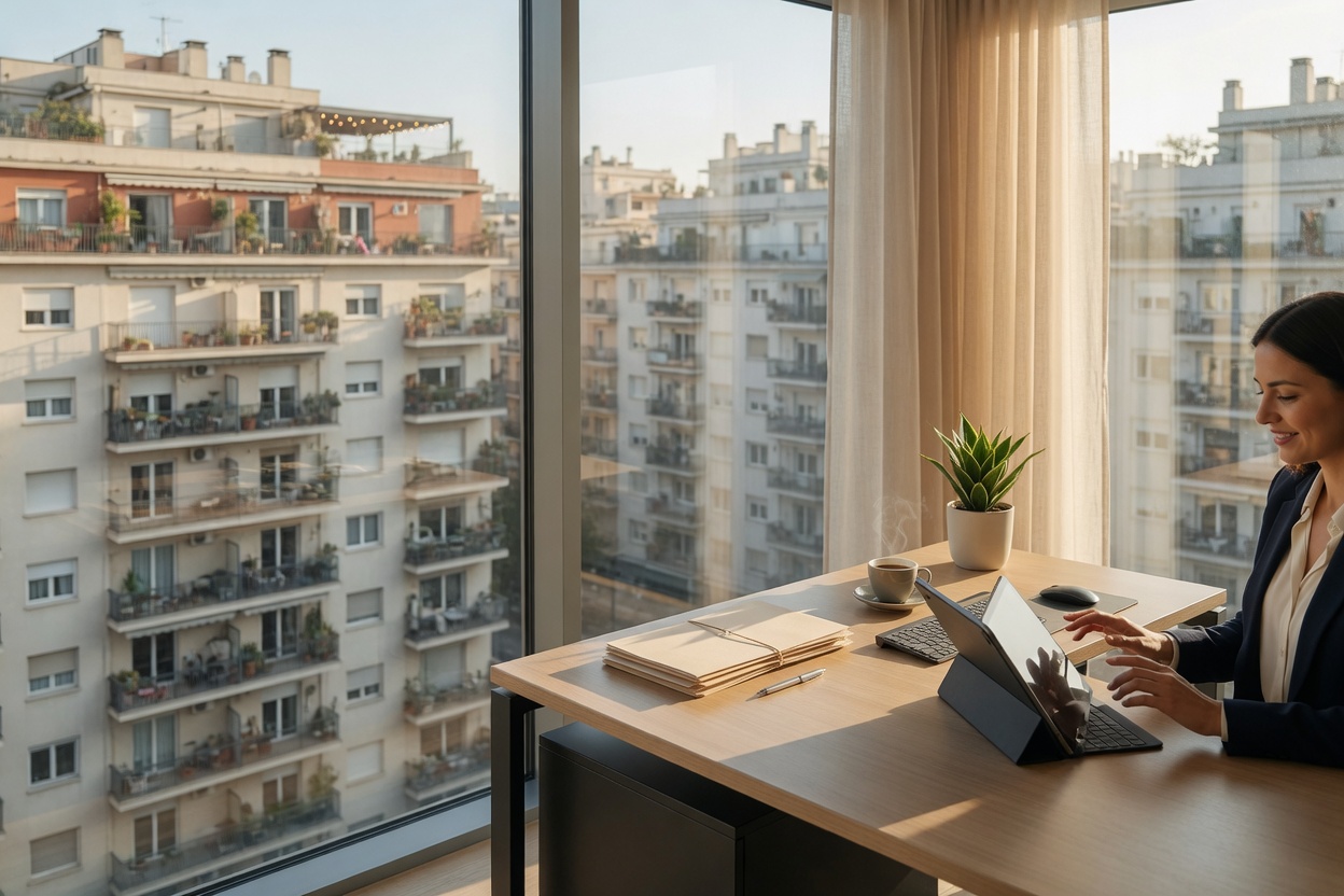 Landlord portal